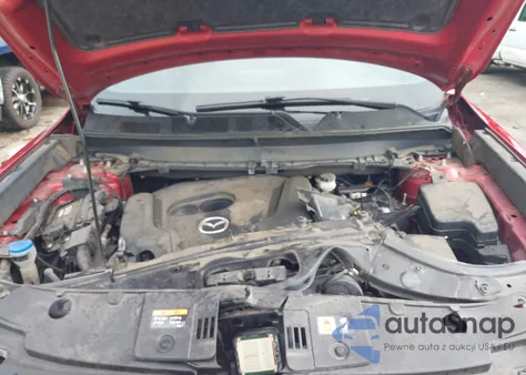 2020 Mazda Cx-9 Grand Touring из США, поврежденный, VIN JM3TCADYXL0421942